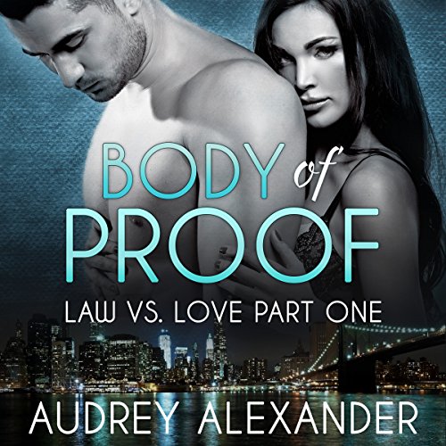 Cover of Body of Proof