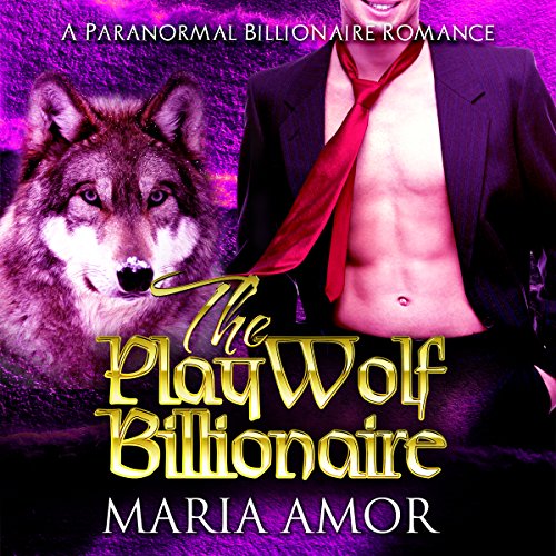Cover of The PlayWolf Billionaire