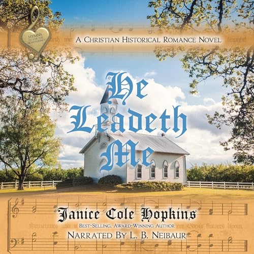 Cover of He Leadeth Me