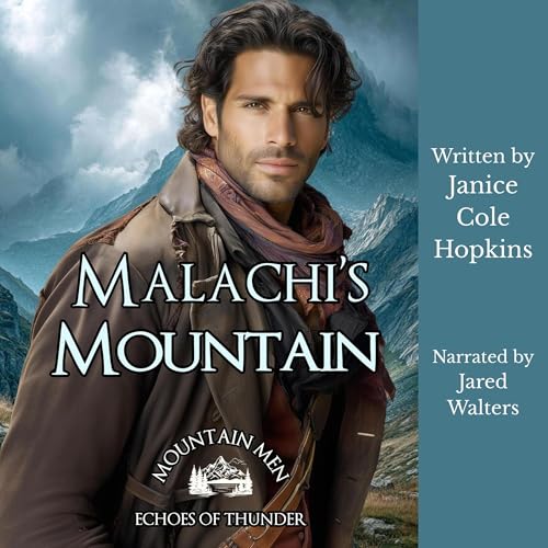 Cover of Malachi's Mountain