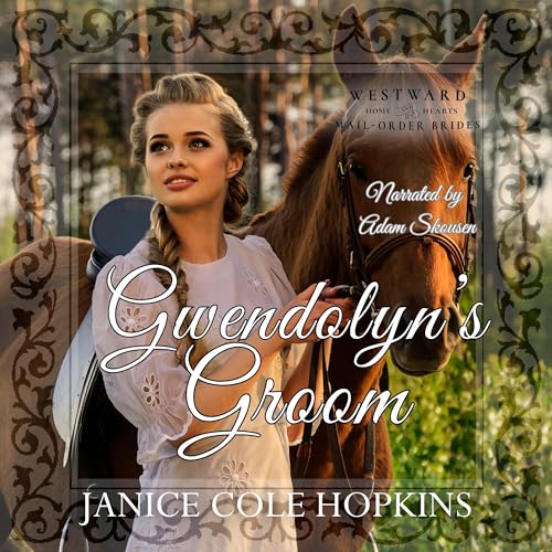 Cover of Gwendolyn's Groom