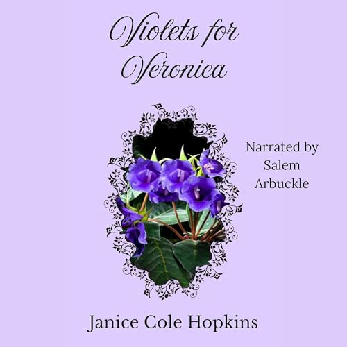 Cover of Violets for Veronica