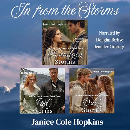 Cover of In from the Storms