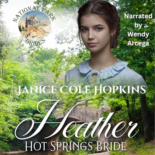 Cover of Heather Hot Springs Bride