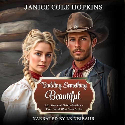 Cover of Building Something Beautiful