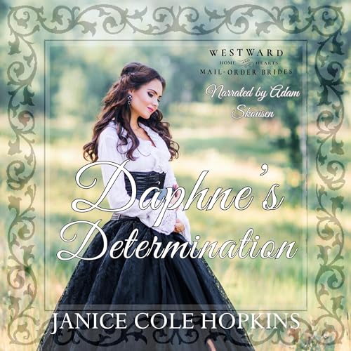 Cover of Daphne's Determination