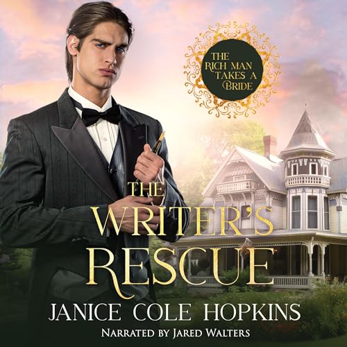 Cover of The Writer's Rescue