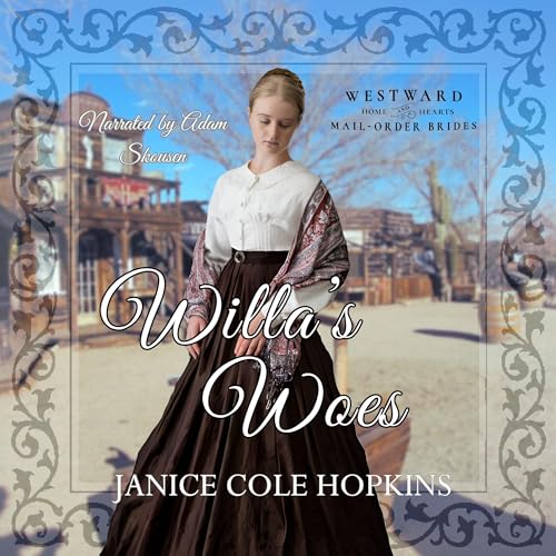 Cover of Willa's Woes