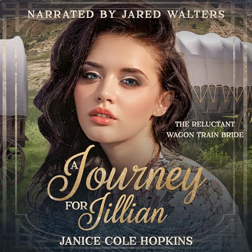 Cover of A Journey for Jillian
