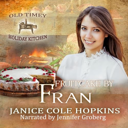 Cover of Fruitcake by Fran