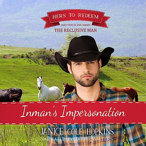Cover of Inman's Impersonation