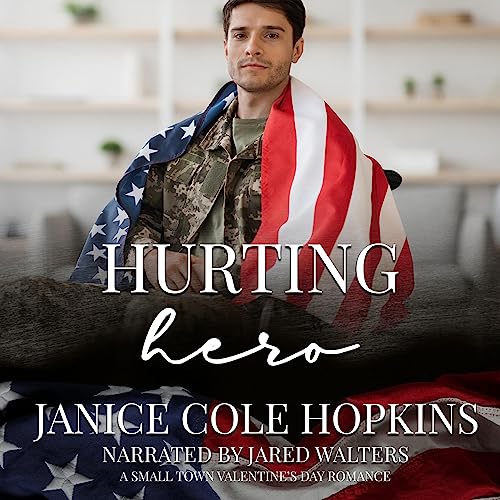Cover of Hurting Hero