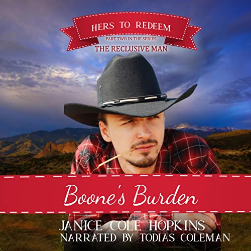 Cover of Boone's Burden