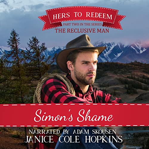 Cover of Simon's Shame