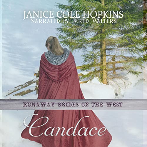 Cover of Candace