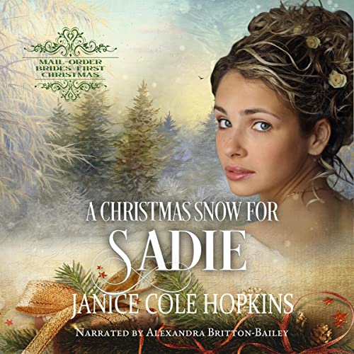 Cover of A Christmas Snow for Sadie