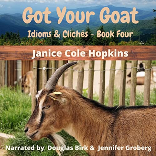 Cover of Got Your Goat