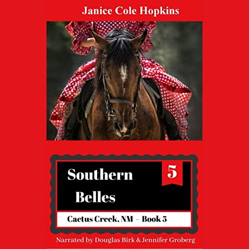 Cover of Southern Belles
