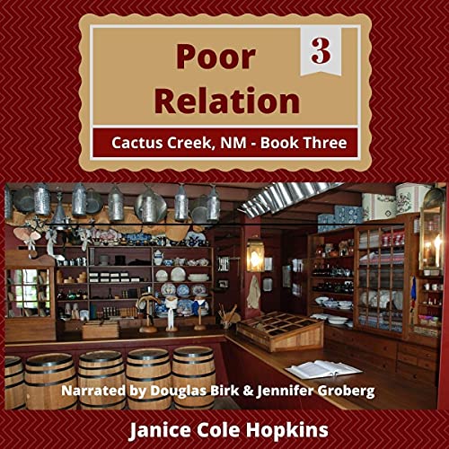 Cover of Poor Relation