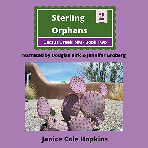 Cover of Sterling Orphans