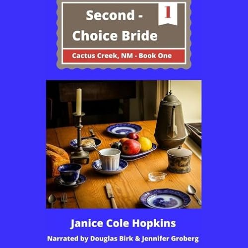 Cover of Second-Choice Bride