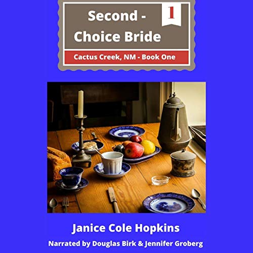 Cover of Second-Choice Bride