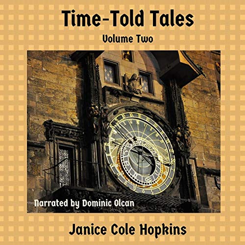 Cover of Time-Told Tales: Volume Two