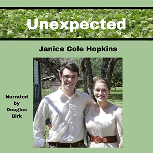 Cover of Unexpected