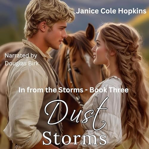 Cover of Dust Storms