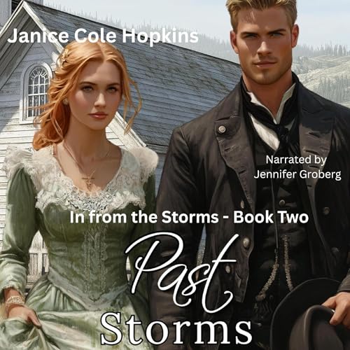 Cover of Past Storms