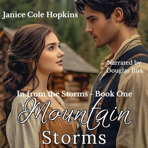Cover of Mountain Storms