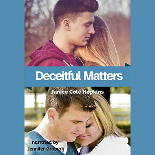 Cover of Deceitful Matters