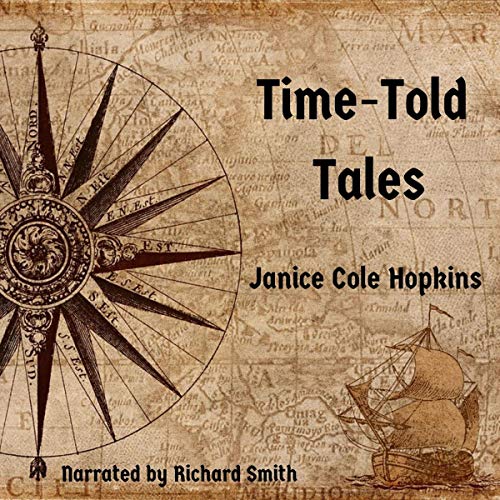 Cover of Time-Told Tales, Volume One