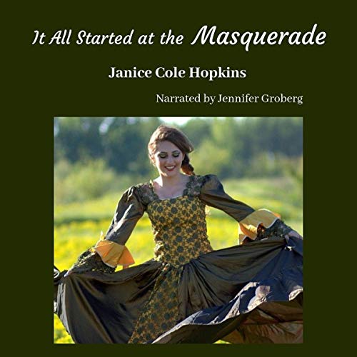 Cover of It All Started at the Masquerade