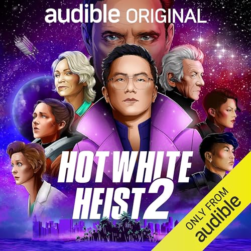 Cover of Hot White Heist 2