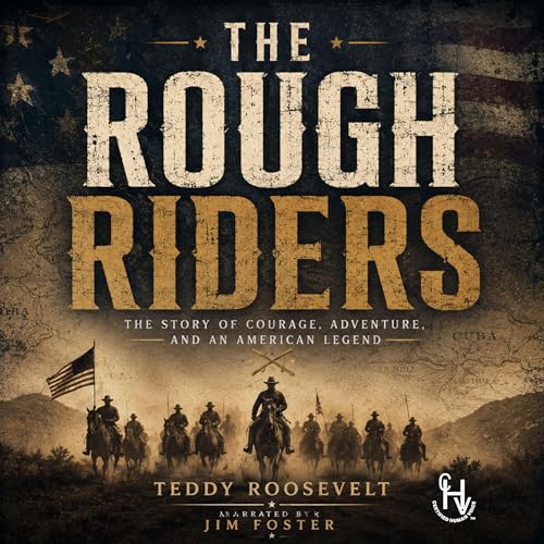 Cover of The Rough Riders