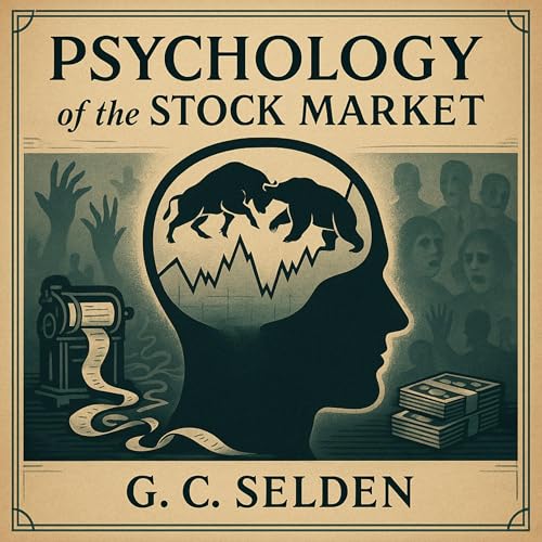 Cover of Psychology of the Stock Market
