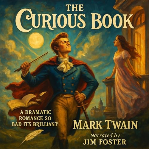 Cover of The Curious Book