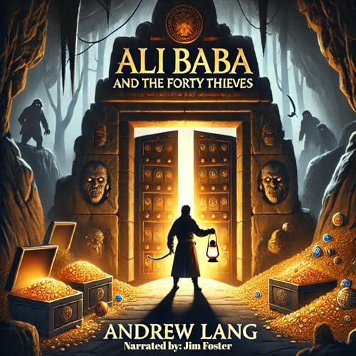 Cover of Ali Baba and the Forty Thieves