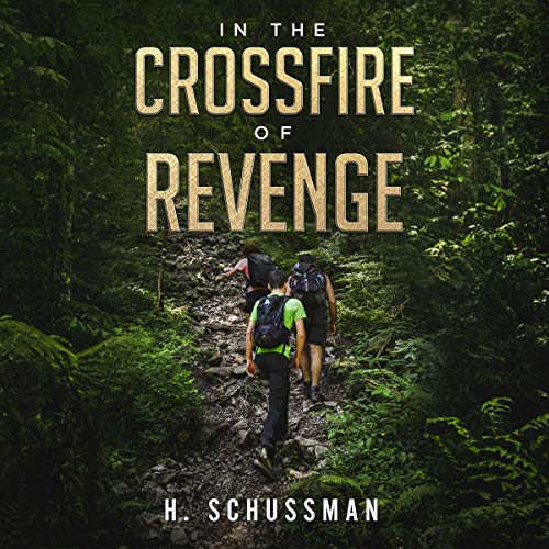 Cover of In the Crossfire of Revenge