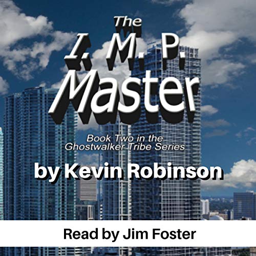 Cover of The I.M.P. Master