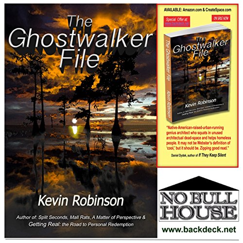 Cover of The Ghostwalker File