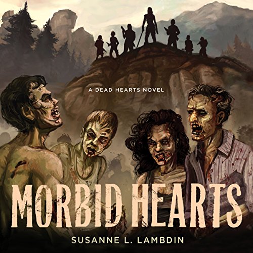 Cover of Morbid Hearts