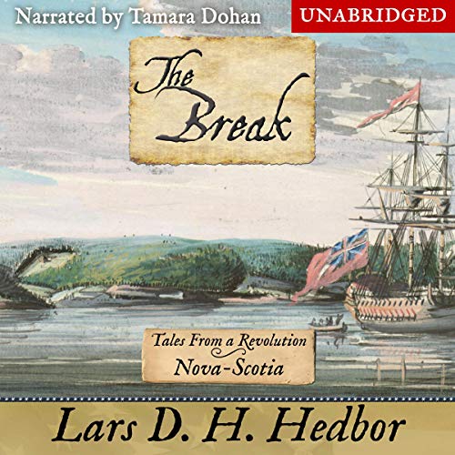 Cover of The Break