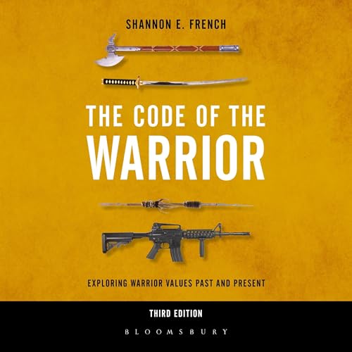 Cover of The Code of the Warrior