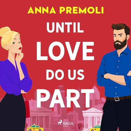 Cover of Until Love Do Us Part