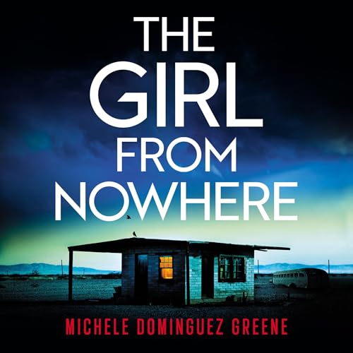 Cover of The Girl from Nowhere