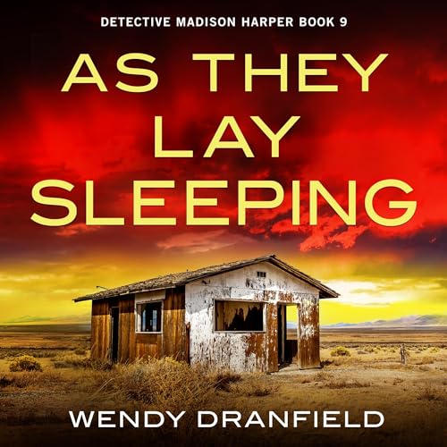 Cover of As They Lay Sleeping
