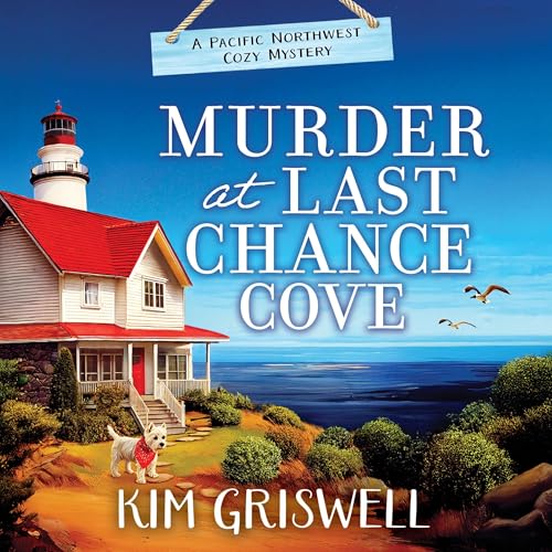 Cover of Murder at Last Chance Cove