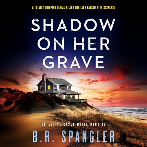 Cover of Shadow on Her Grave